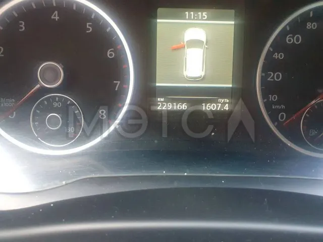 Volkswagen Tiguan, 2012 года, 170 лс, 229166 км, АКПП