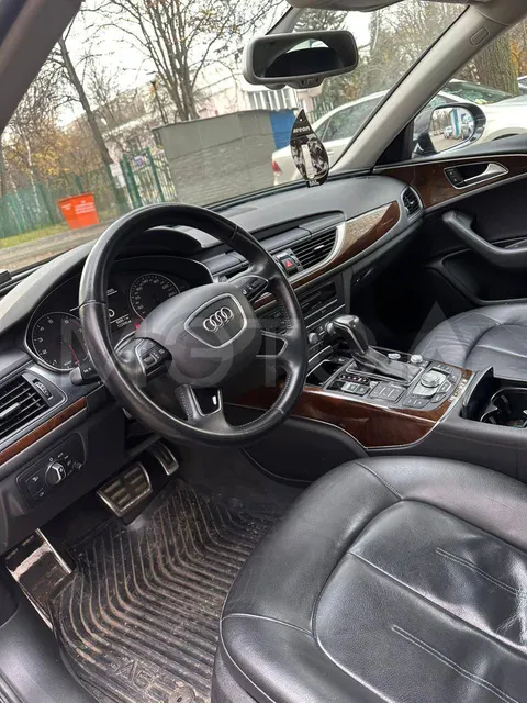 Audi A6, 2015 года, 190 лс, 122486 км, АКПП