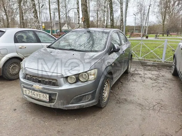 Chevrolet Aveo, 2014 года, 116 лс