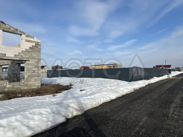 Земельный участок в Московской обл., 611 кв.м.