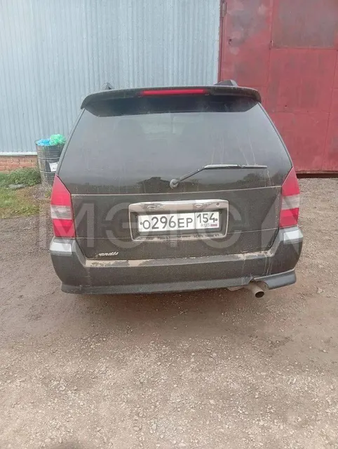 Mitsubishi Chariot, 1997 года, 165 лс, 245797 км