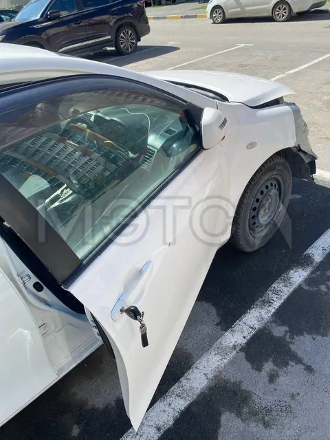 Toyota Corolla, 2009 года, 110 лс