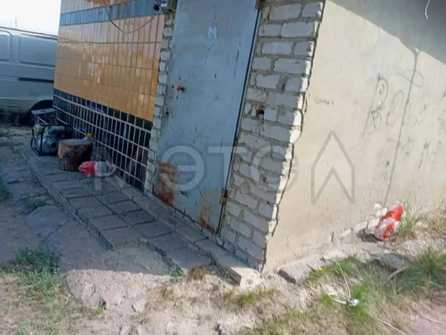 Здание в Волгоградской обл., 14,7 кв.м.