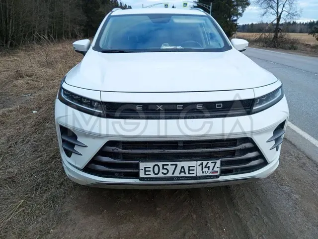 Exeed LX, 2022 года, 150 лс, 150000 км, полный привод, АКПП
