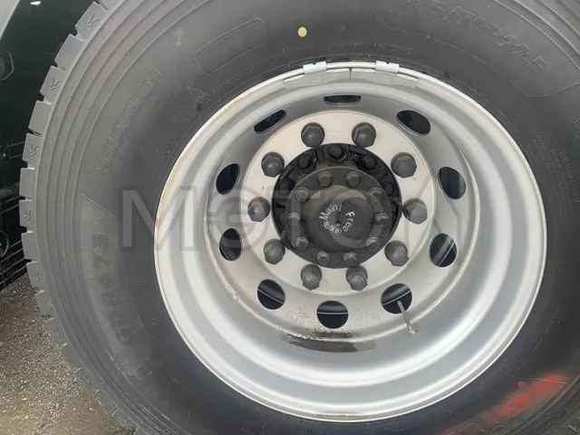Седельный тягач Dongfeng GX 4x2, 2024 года