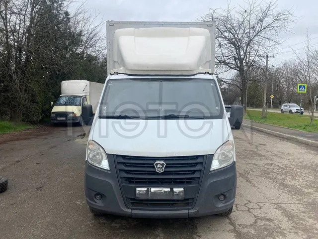 GAZ A23R32, 2015 года