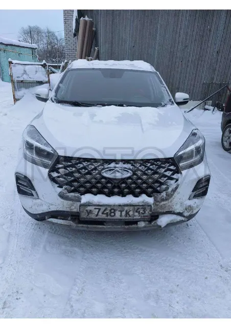 Chery Tiggo 4 Pro, 2023 года, 113 лс, 38777 км