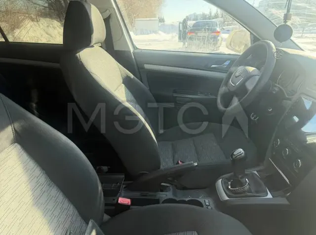 Skoda Octavia, 2012 года, 102 лс