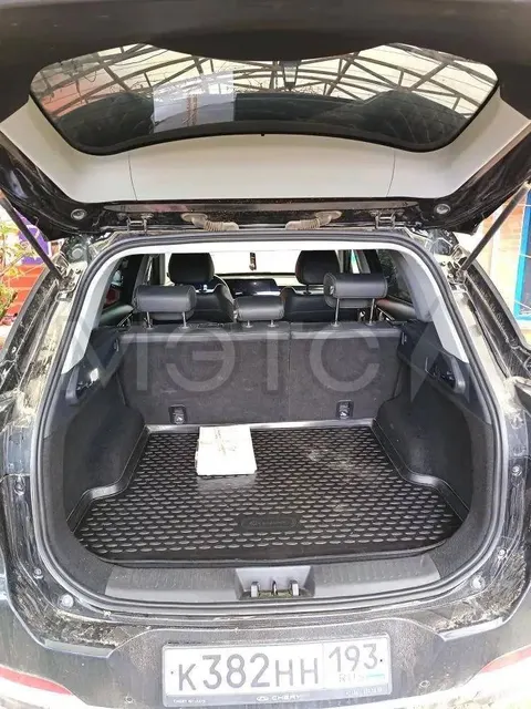 Chery Tiggo 7 Pro Max, 2024 года, 150 лс, 42098 км, полный привод, АКПП