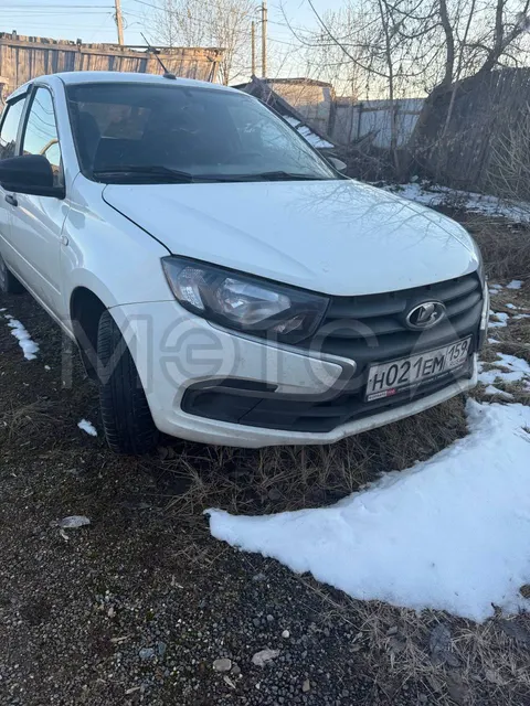 Lada Granta, 2020 года, 87 лс