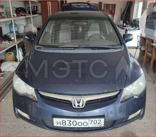 Honda Civic, 2007 года, 140 лс, 351694 км