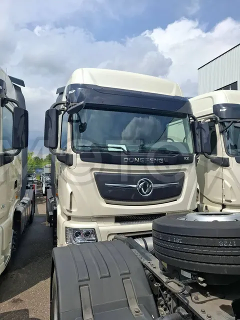 Седельный тягач Dongfeng KX 4x2, 2023 года