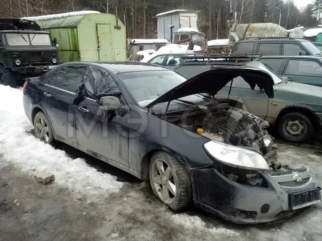 Chevrolet Epica, 2012 года, 143 лс, 309087 км, АКПП
