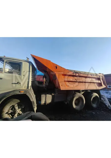 КАМАЗ 55111, 1996 года