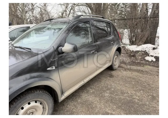 Renault Sandero, 2012 года, 103 лс, АКПП