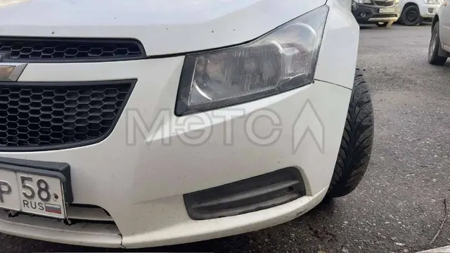 Chevrolet Cruze, 2012 года, 109 лс