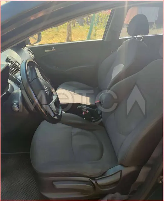 Hyundai Solaris, 2011 года, 107 лс, 162647 км