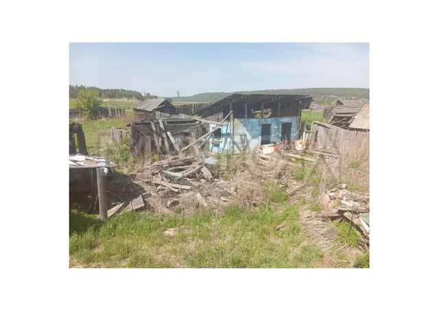 Дом 42 кв.м. и земельный участок 2856+/-19 кв.м. в Иркутской обл.