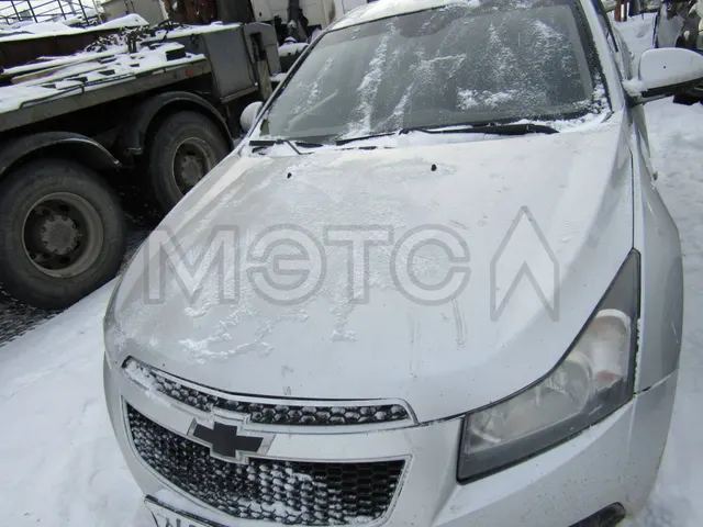 Chevrolet Cruze, 2011 года, 109 лс, 288931 км, АКПП