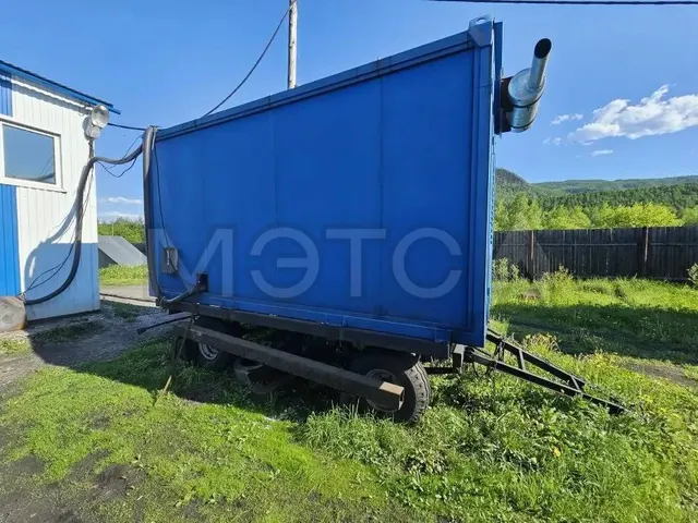 Дизельный генератор