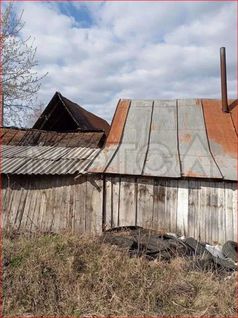 Земельный участок в Башкортостане, 800 кв.м.