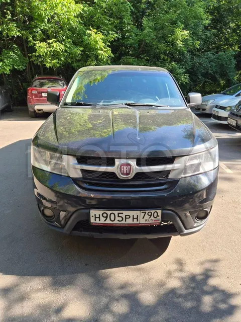 Fiat Freemot, 2013 года, 170 лс, 148657 км, АКПП
