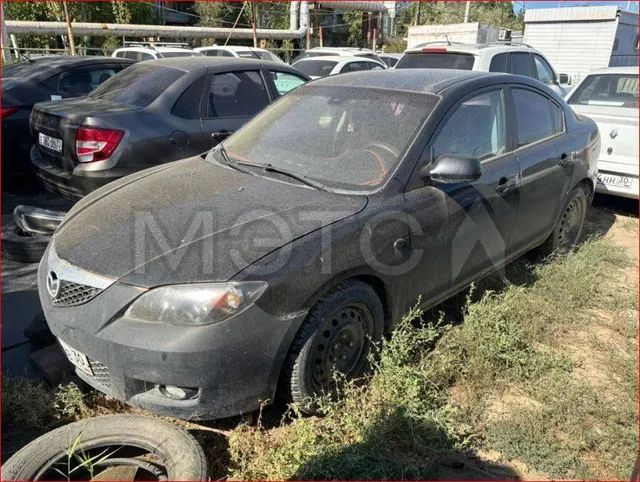 Mazda 3, 2007 года, 104 лс, 300000 км, АКПП