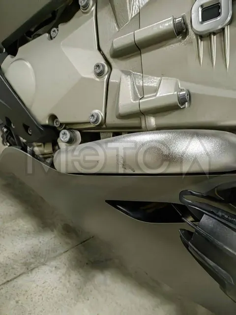 BMW K1600GTL, 2018 года