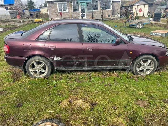 Audi A4, 1997 года, 125 лс, 200000 км