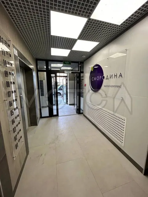 Квартира в Краснодаре, 36,5 кв.м, 1 комн.