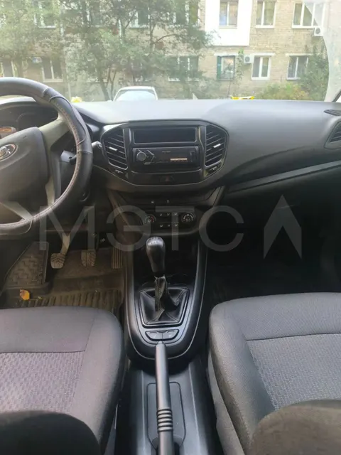 Lada Vesta, 2018 года, 106,1 лс, 75692 км