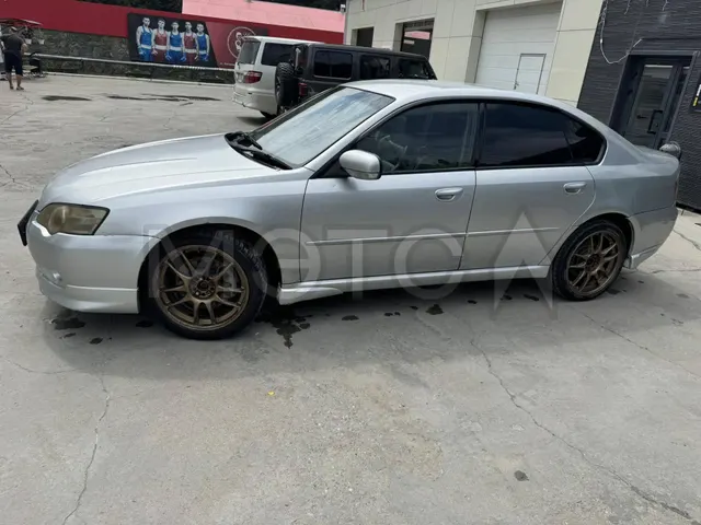 Subaru Legacy, 2003 года, 180 лс