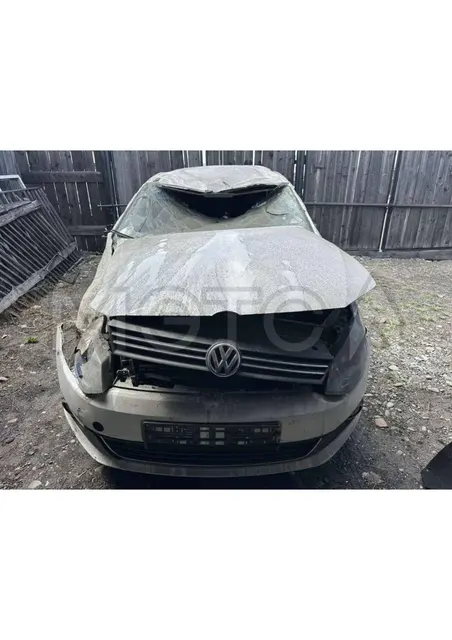 Volkswagen Polo, 2013 года, 105 лс, 206319 км, АКПП