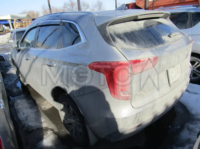 Haval Jolion, 2023 года, 149 лс, 50376 км, АКПП