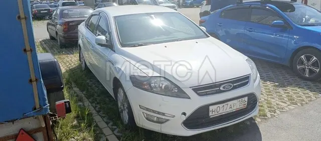 Ford Mondeo, 2013 года, 239 лс, 135000 км, АКПП