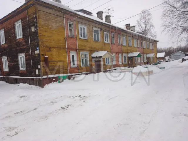 Квартира в Архангельске, 41,5 кв.м, 2 комн.