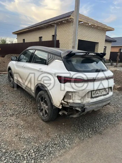 Geely Coolray, 2023 года, 174 лс, 29941 км, АКПП