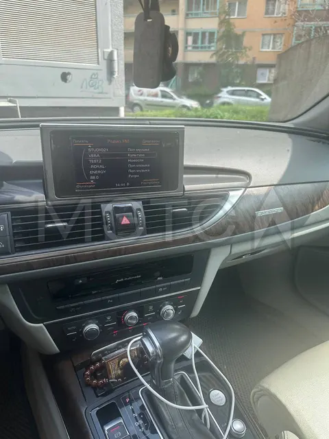 Audi A6, 2012 года, 204 лс, 234386 км, полный привод, АКПП