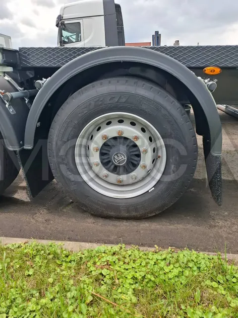 Полуприцепконтейнеровоз HASTRAILER PROCON 3 axles, 2023 года