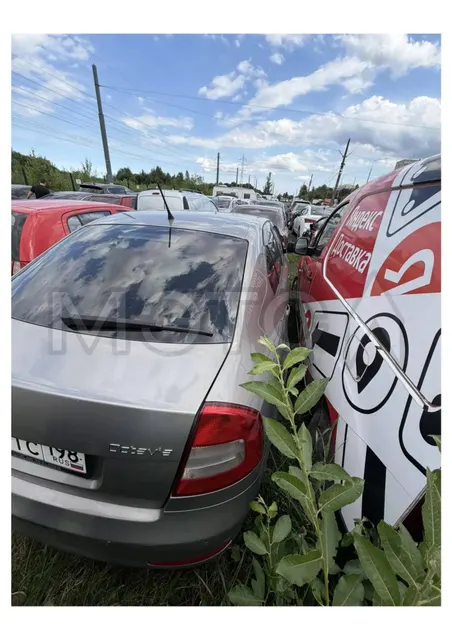 Skoda Octavia, 2011 года, 152 лс, 222759 км