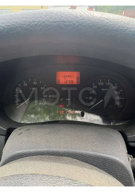 Renault Logan, 2008 года, 75 лс, 188964 км