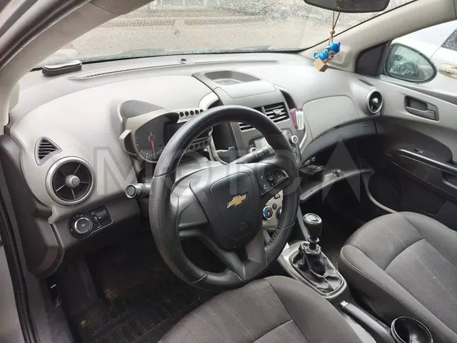 Chevrolet Aveo, 2014 года, 116 лс