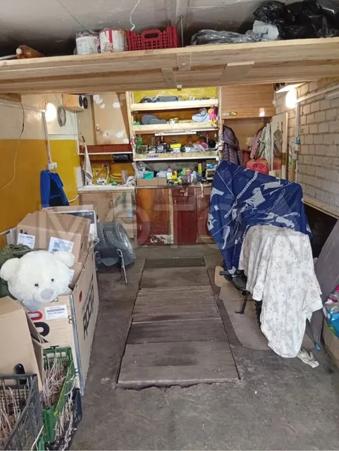 Гараж в Кирово, 25 кв.м.