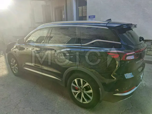 Chery Tiggo 7 Pro Max, 2024 года, 150 лс, 30000 км, АКПП