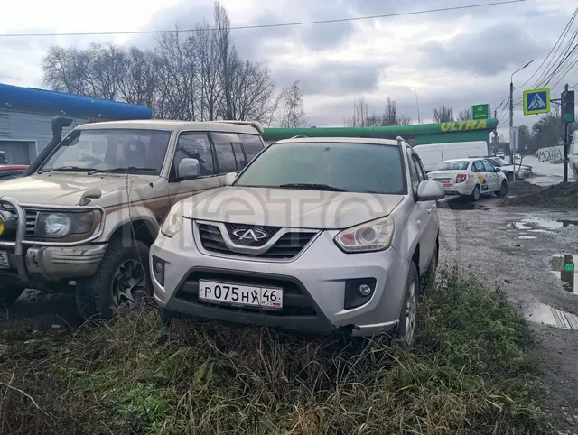 Chery Tiggo (T11), 2014 года, 126 лс