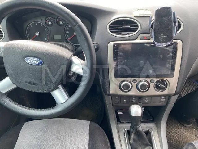 Ford Focus, 2007 года, 100 лс