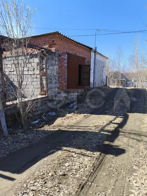 Объект незавершенного строительства в Свердловской обл., 33,7 кв.м.