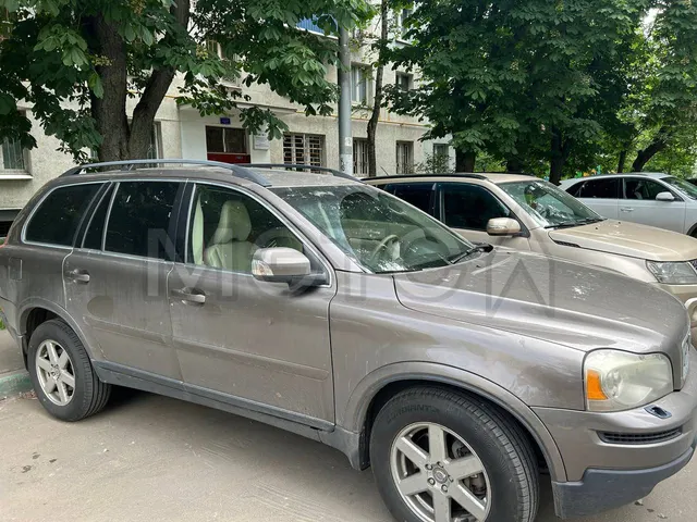 Volvo XC90, 2008 года, 238 лс, 240000 км, полный привод, АКПП