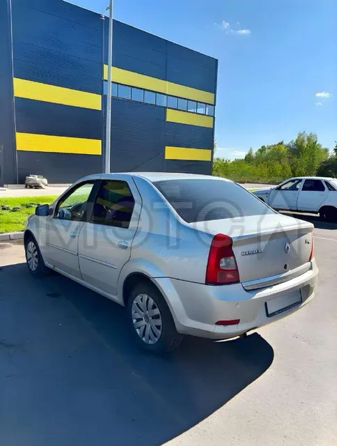 Renault Logan, 2013 года, 84 лс, 205000 км