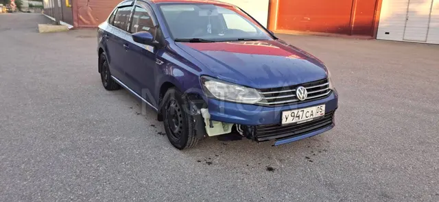 Volkswagen Polo, 2020 года, 125 лс, АКПП